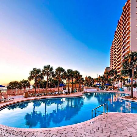Penthouse Floor 1 Bedroom Resort Condo Direct Oceanfront Wyndham Ocean Walk - Daytona Funland 1908 Daytona Beach Exterior foto