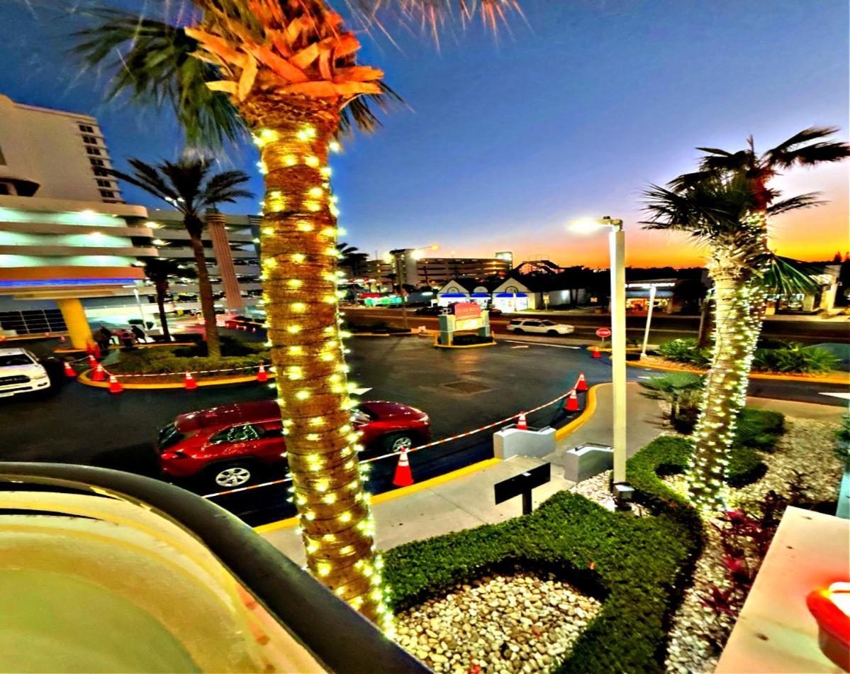 Penthouse Floor 1 Bedroom Resort Condo Direct Oceanfront Wyndham Ocean Walk - Daytona Funland 1908 Daytona Beach Exterior foto